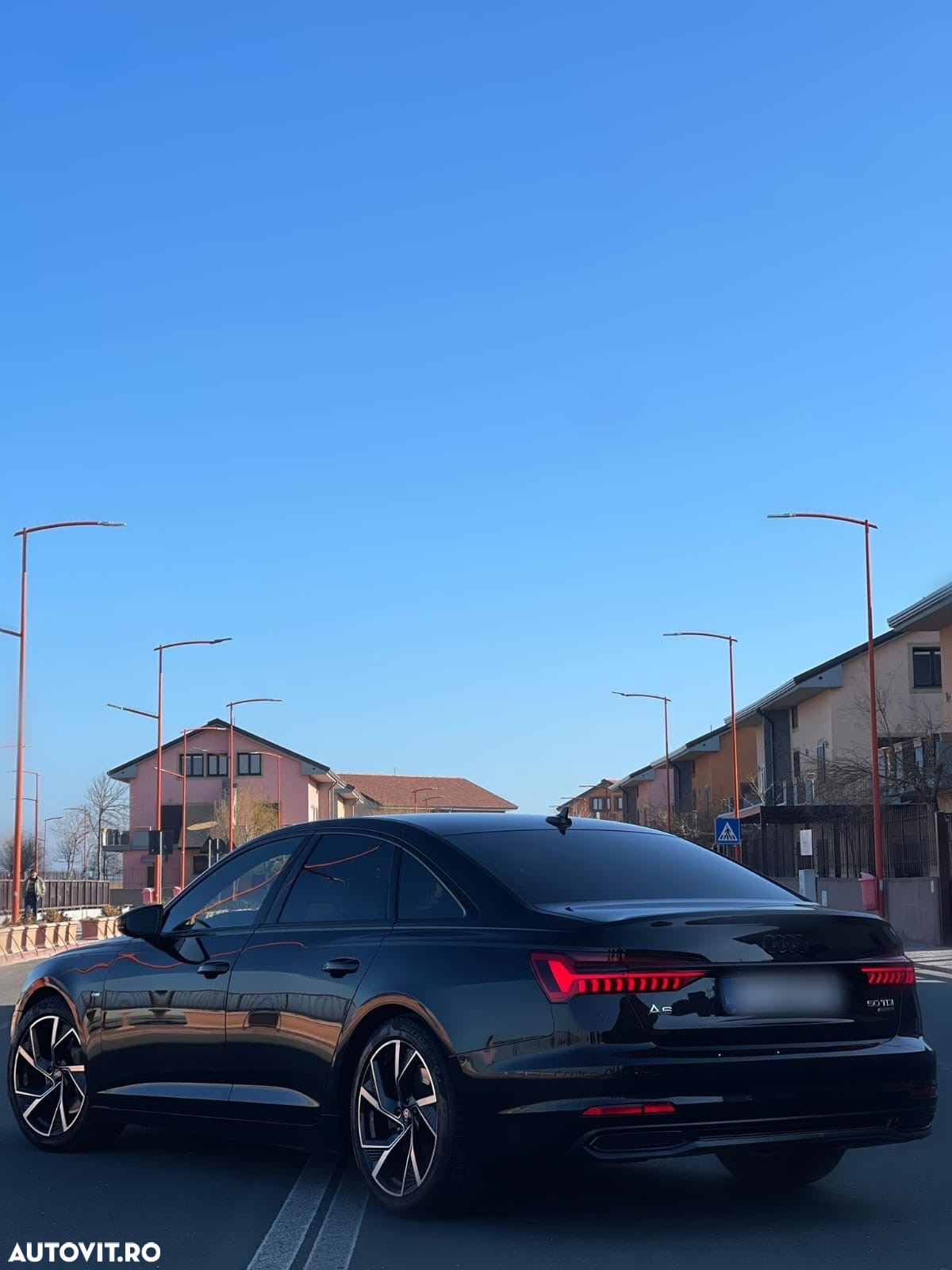 Audi A6 3.0 50 TDI quattro Tiptronic Design - 14