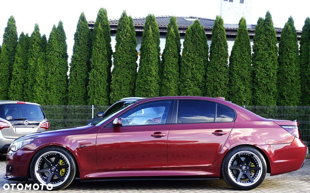 BMW Seria 5 - 8