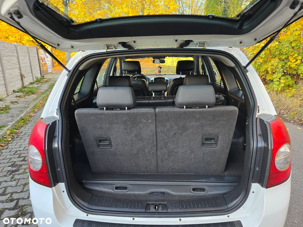 Chevrolet Captiva - 17