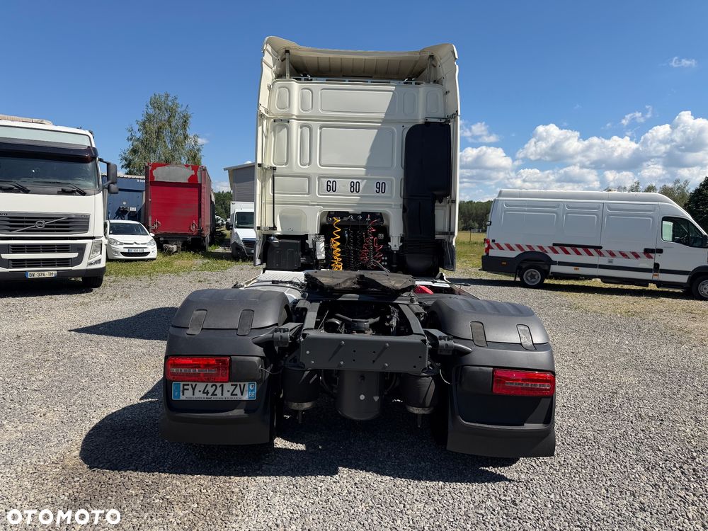 DAF XF 480 !! Space Cab !! Xenon !! Import France - 9