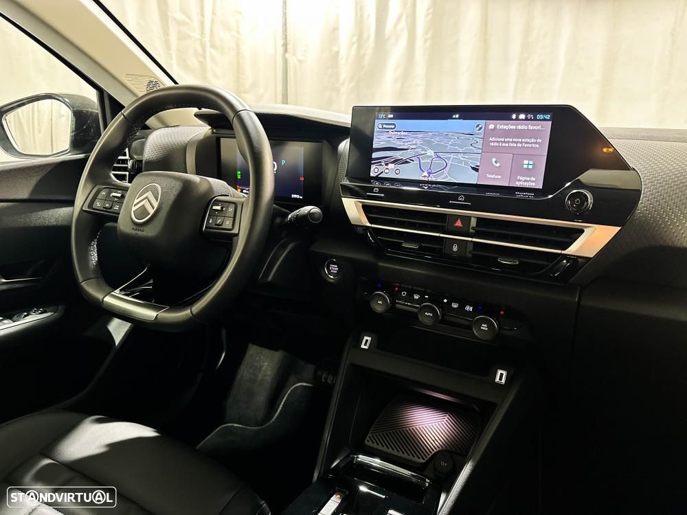 Citroën C4 PureTech 130 Stop&Start EAT8 PLUS - 30