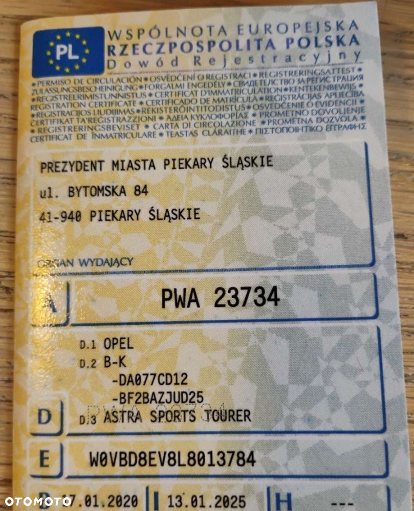 Opel Astra - 23