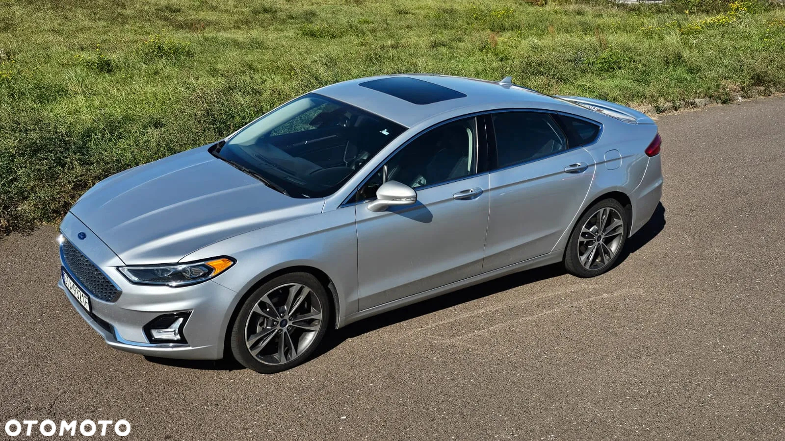 Ford Fusion 2.0 EcoBoost Titanium - 2