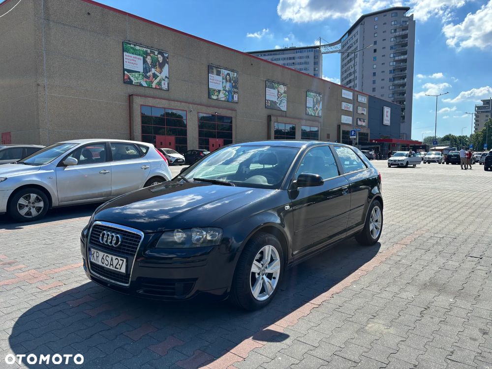 Audi A3 3-drzwiowe 1.9 TDI Attraction - 1