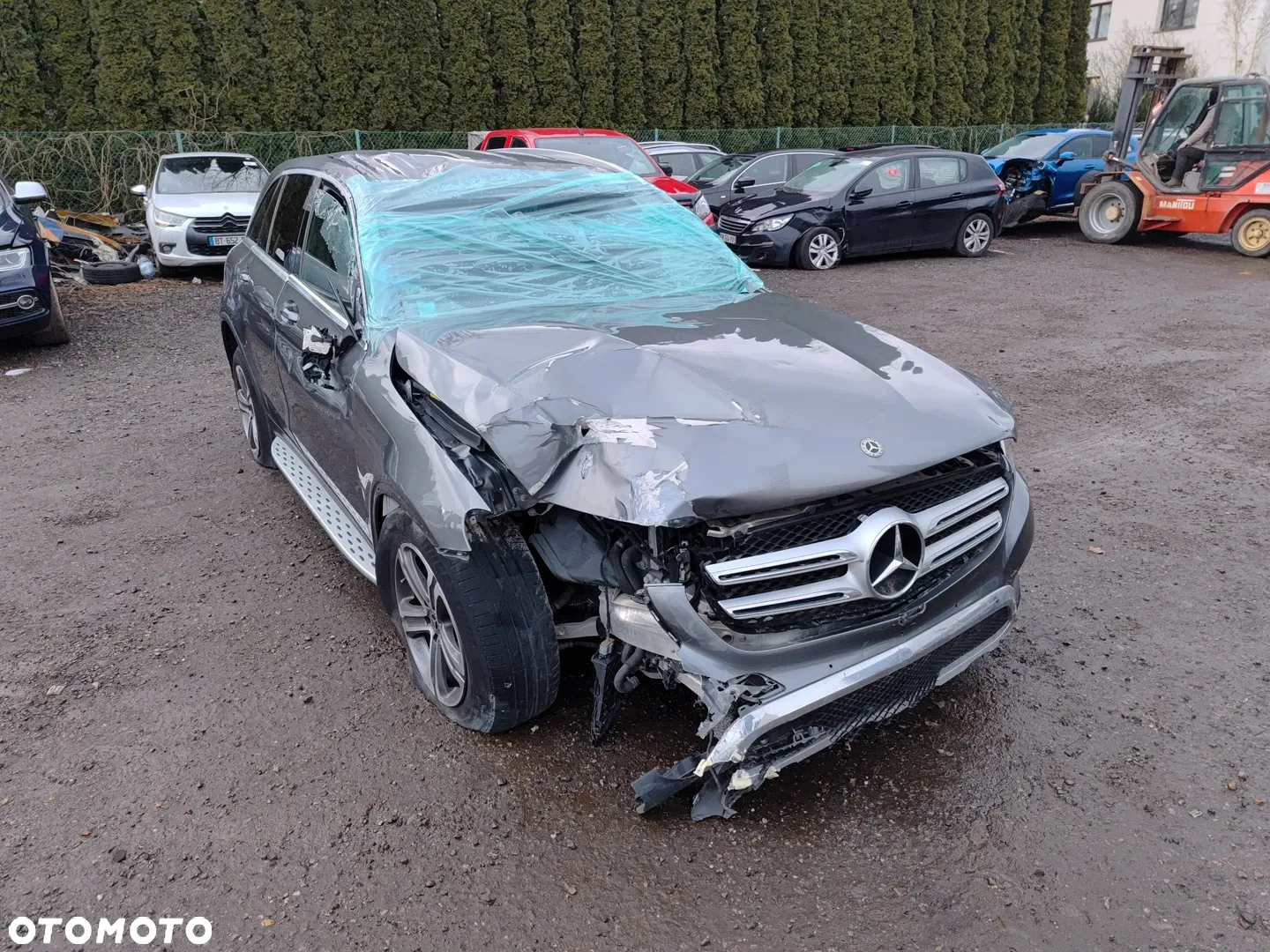 Mercedes-Benz GLC 220 d 4-Matic - 9