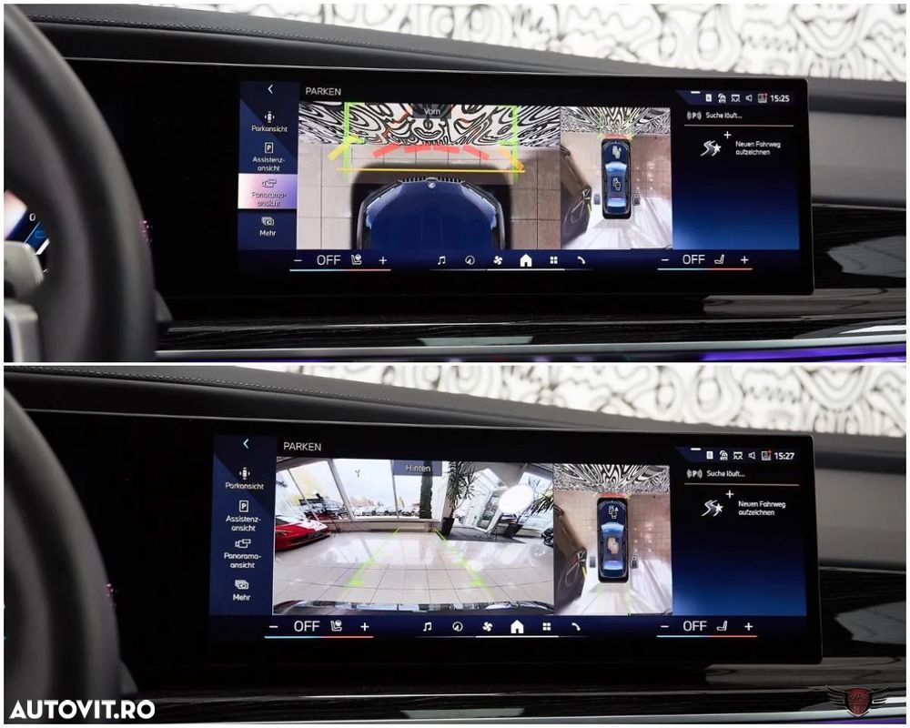 BMW Seria 7 740d xDrive - 21