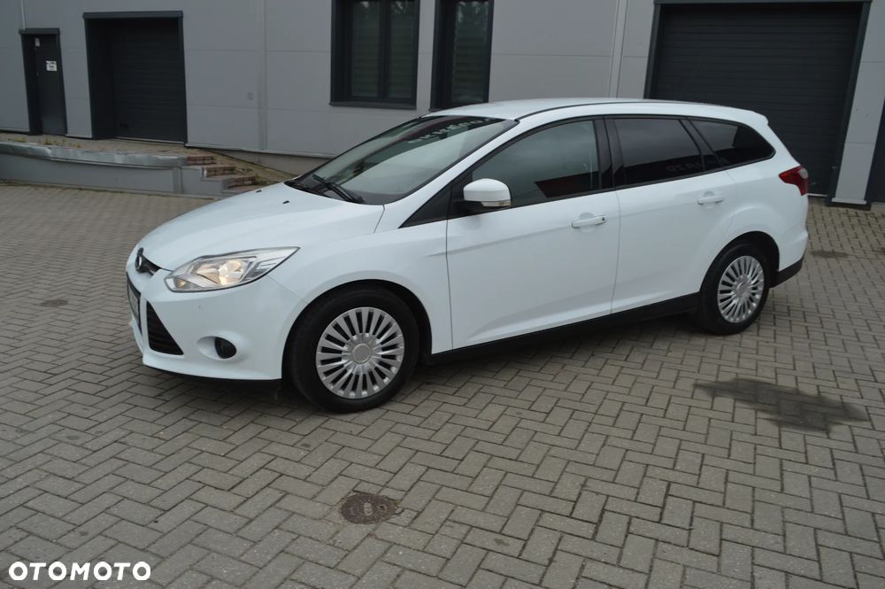 Ford Focus 1.6 TDCi Titanium - 5