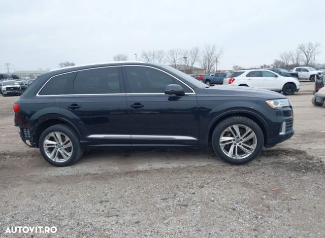Audi Q7 3.0 TFSI Quattro Tiptronic - 11