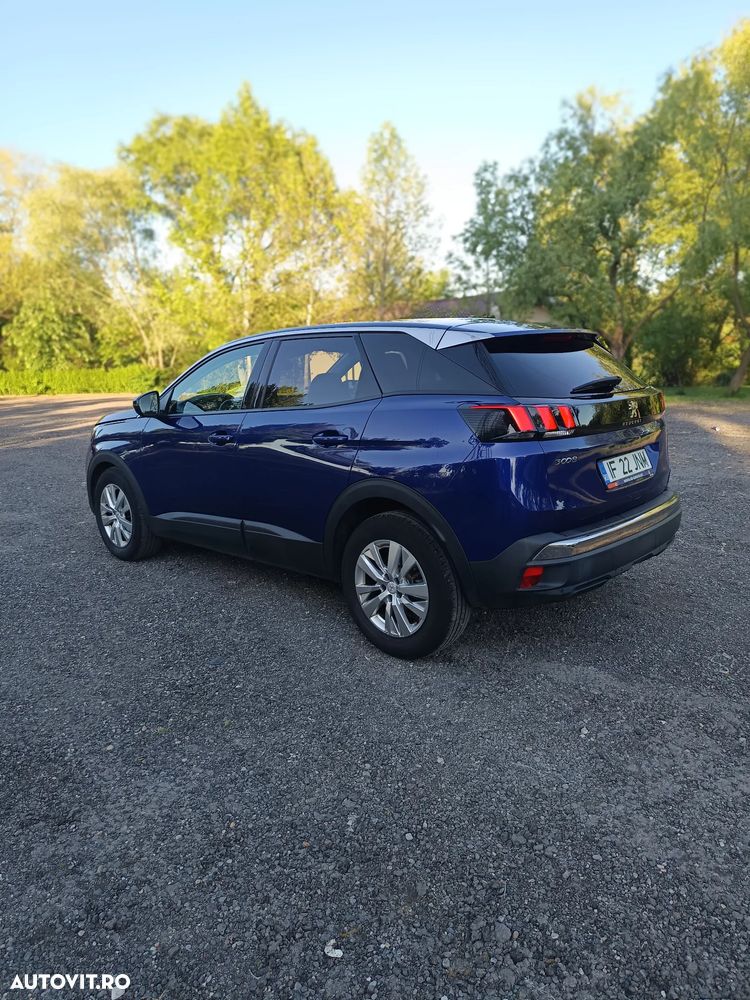 PEUGEOT 3008 2020 — imagine 8