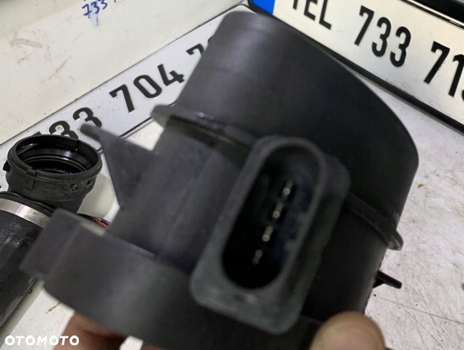 PRZEPŁYWOMIERZ POWIETRZA M57N M57N2 BMW 3.0d 2.5d - 3