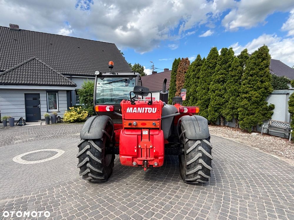Manitou MT634 - 5