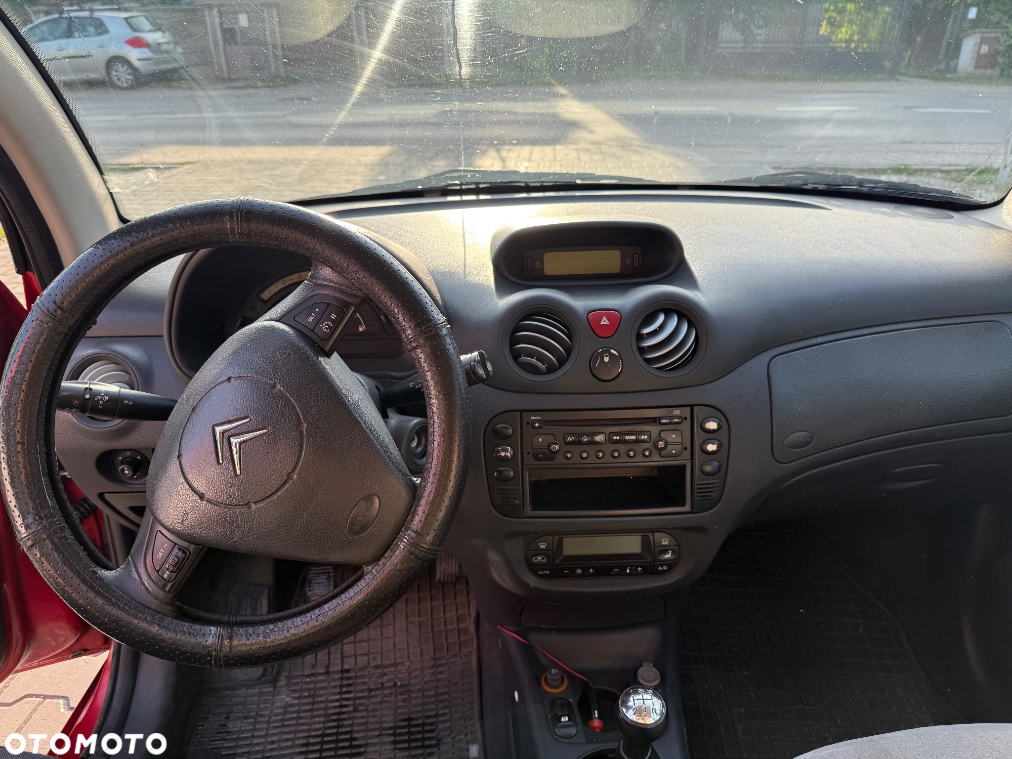 Citroën C3 1.4 Control+ (sx) - 6