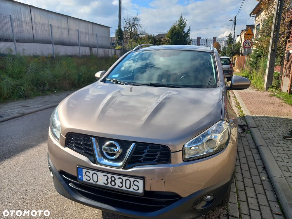 Nissan Qashqai+2 1.5 dCi Acenta - 3