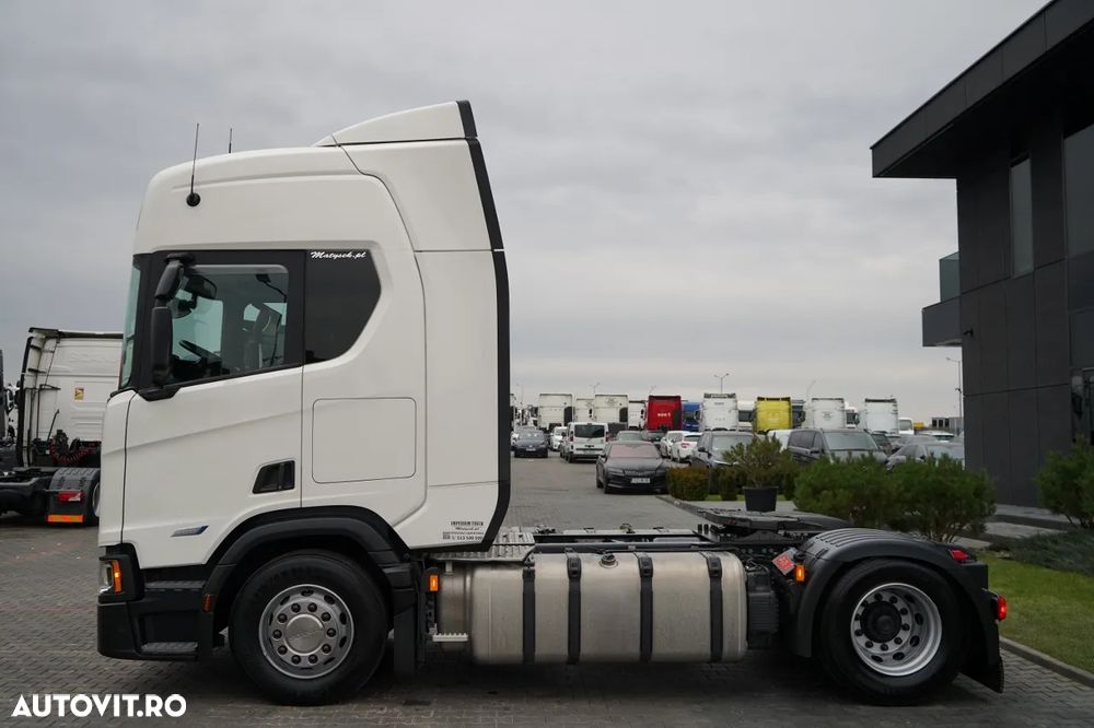 Scania R 460 / RETARDER / EURO 6 - 6