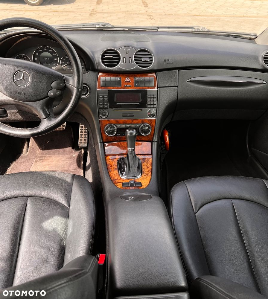 Mercedes-Benz CLK 350 Elegance - 7