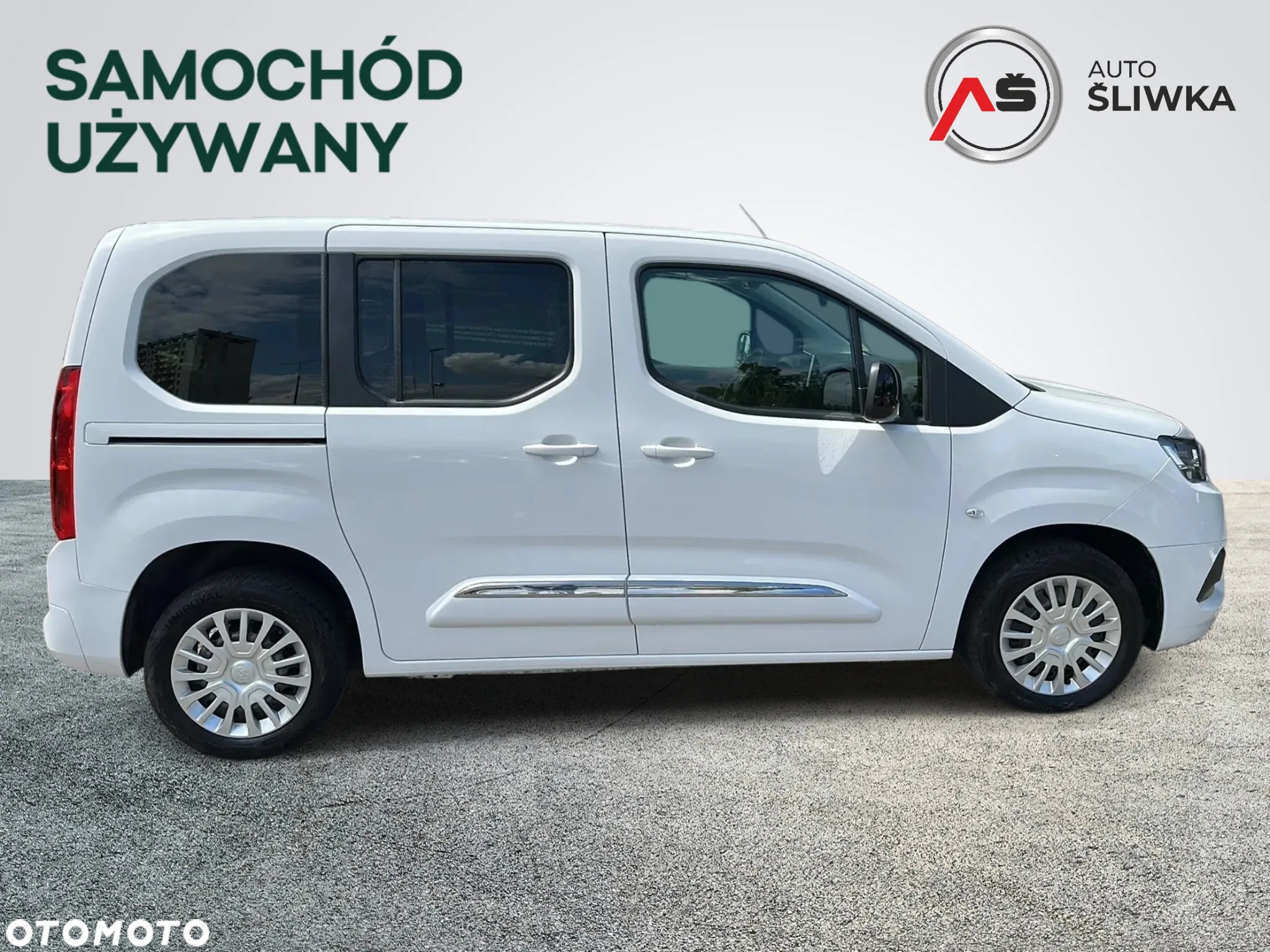 Toyota Proace City Verso 1.5 D-4D Business - 7