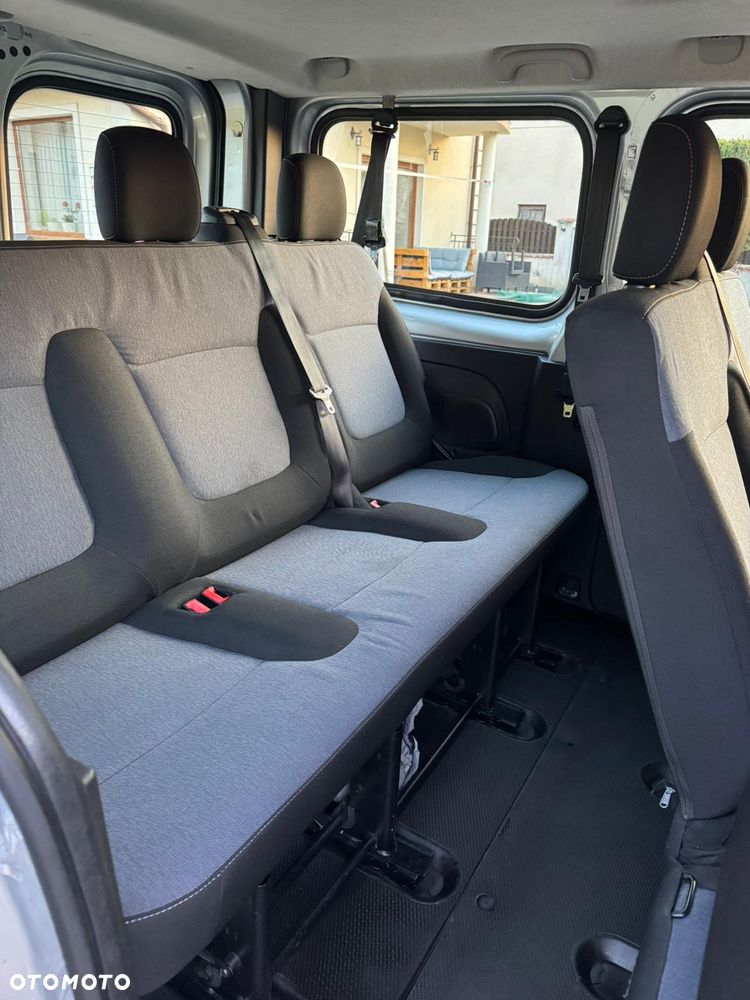 Opel Vivaro L1H1 2,7t Edition - 17