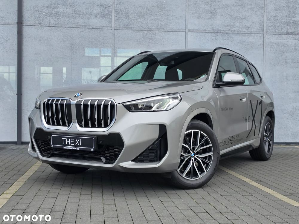 BMW X1 sDrive20i mHEV - 12