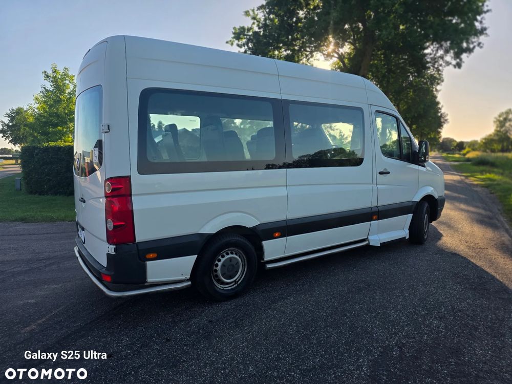 Volkswagen Crafter - 9