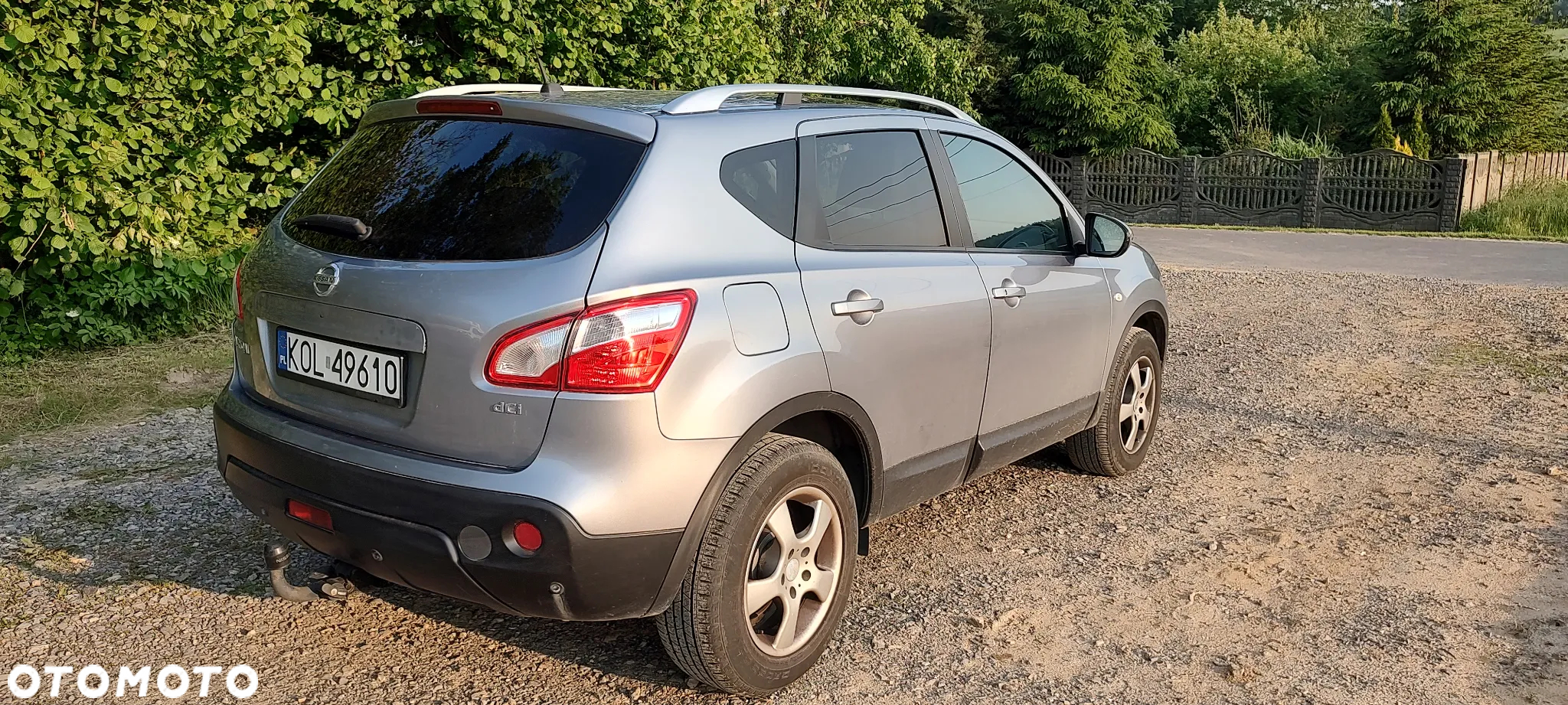 Nissan Qashqai 2.0 dCi I-Way EU5 - 3