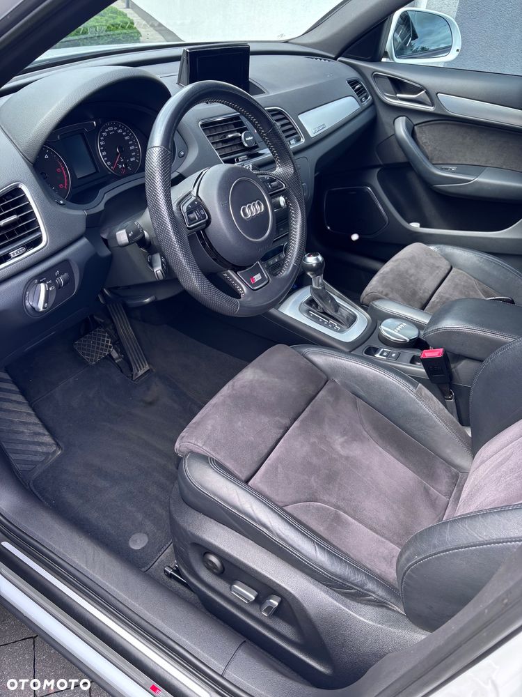 Audi Q3 2.0 TDI Quattro S tronic sport - 9