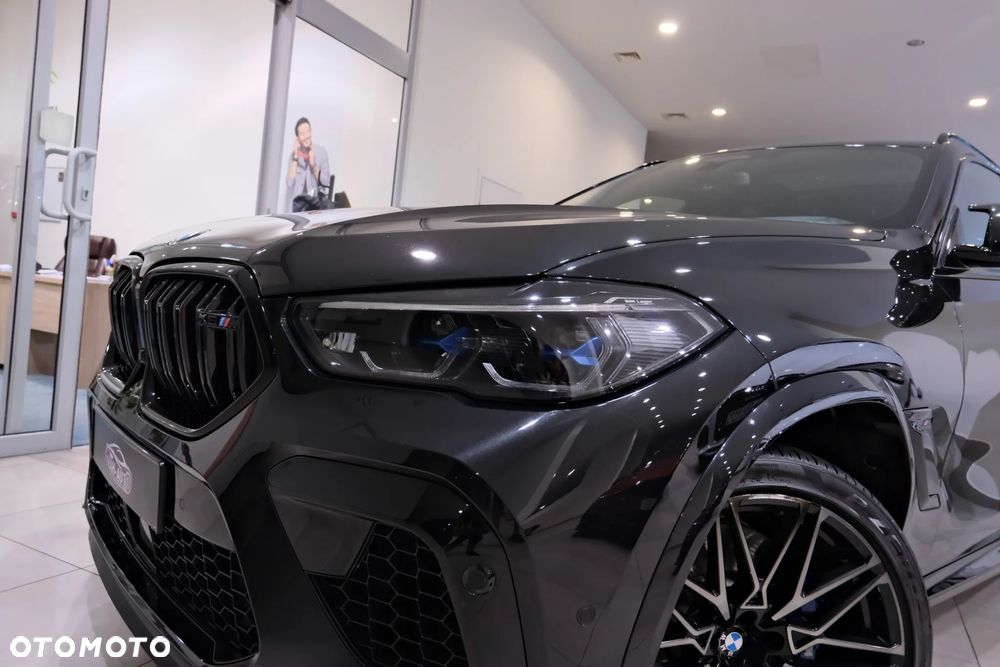 BMW X6M M - 24