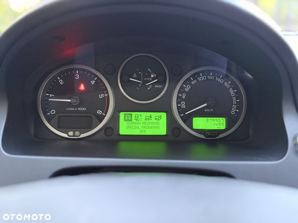 Land Rover Freelander 2.2 TD4 S - 27