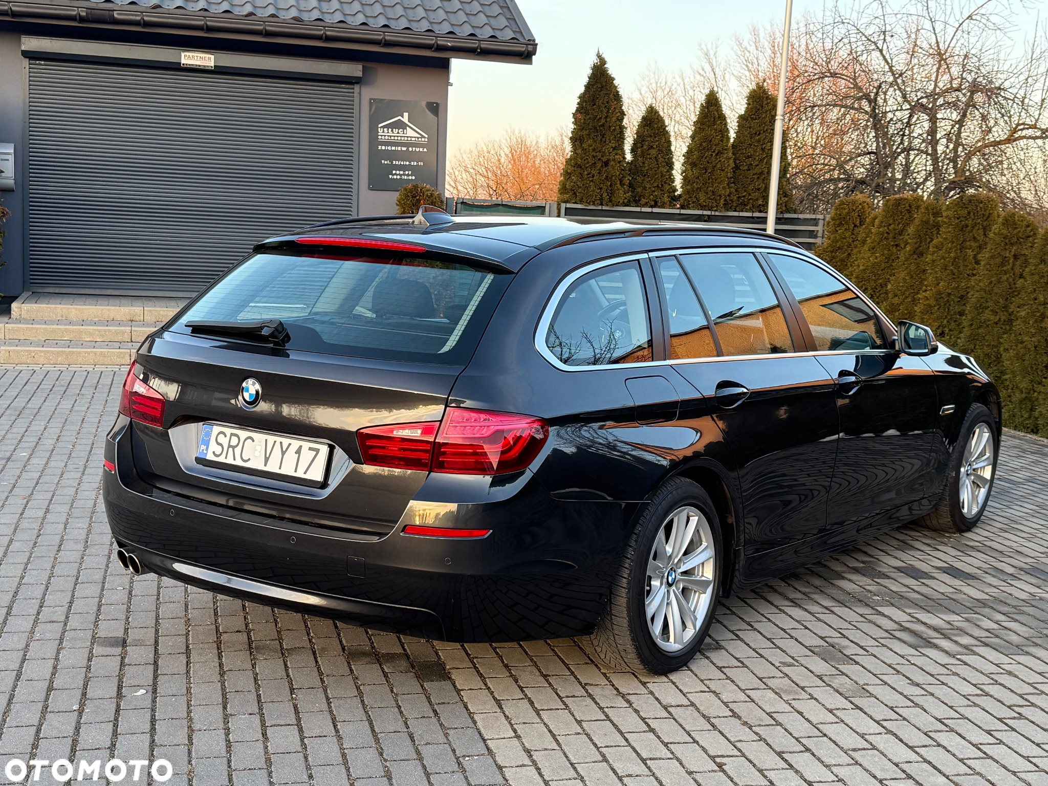BMW Seria 5 520d Efficient Dynamics Edition - 7