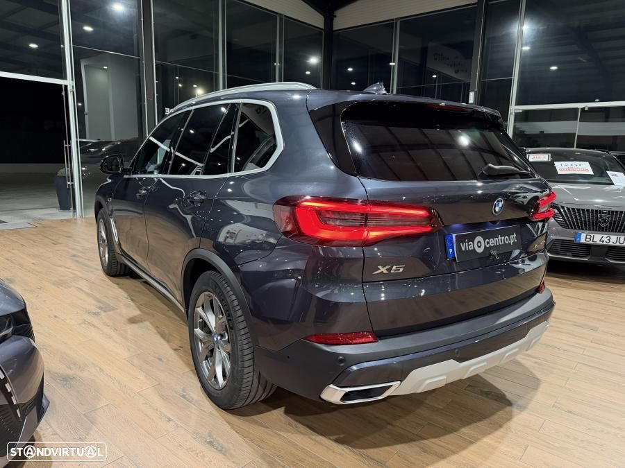 BMW X5 2022 photo 4