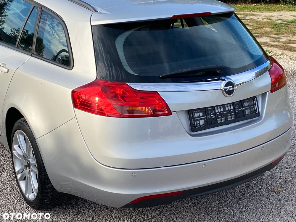Opel Insignia 2.0 CDTI Innovation - 4