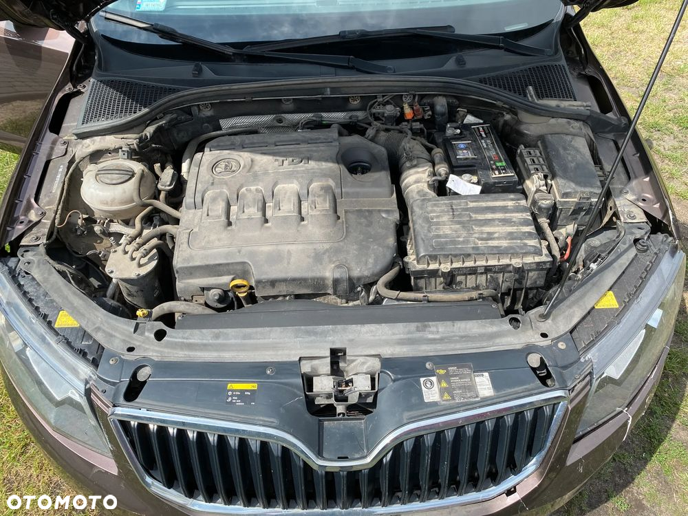 Skoda Octavia 2.0 TDI Elegance - 22