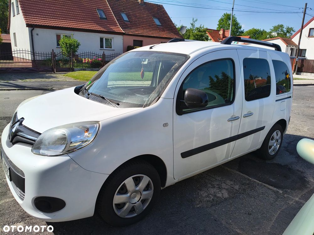 Renault Kangoo 1.5 dCi Zen Eu6 - 1