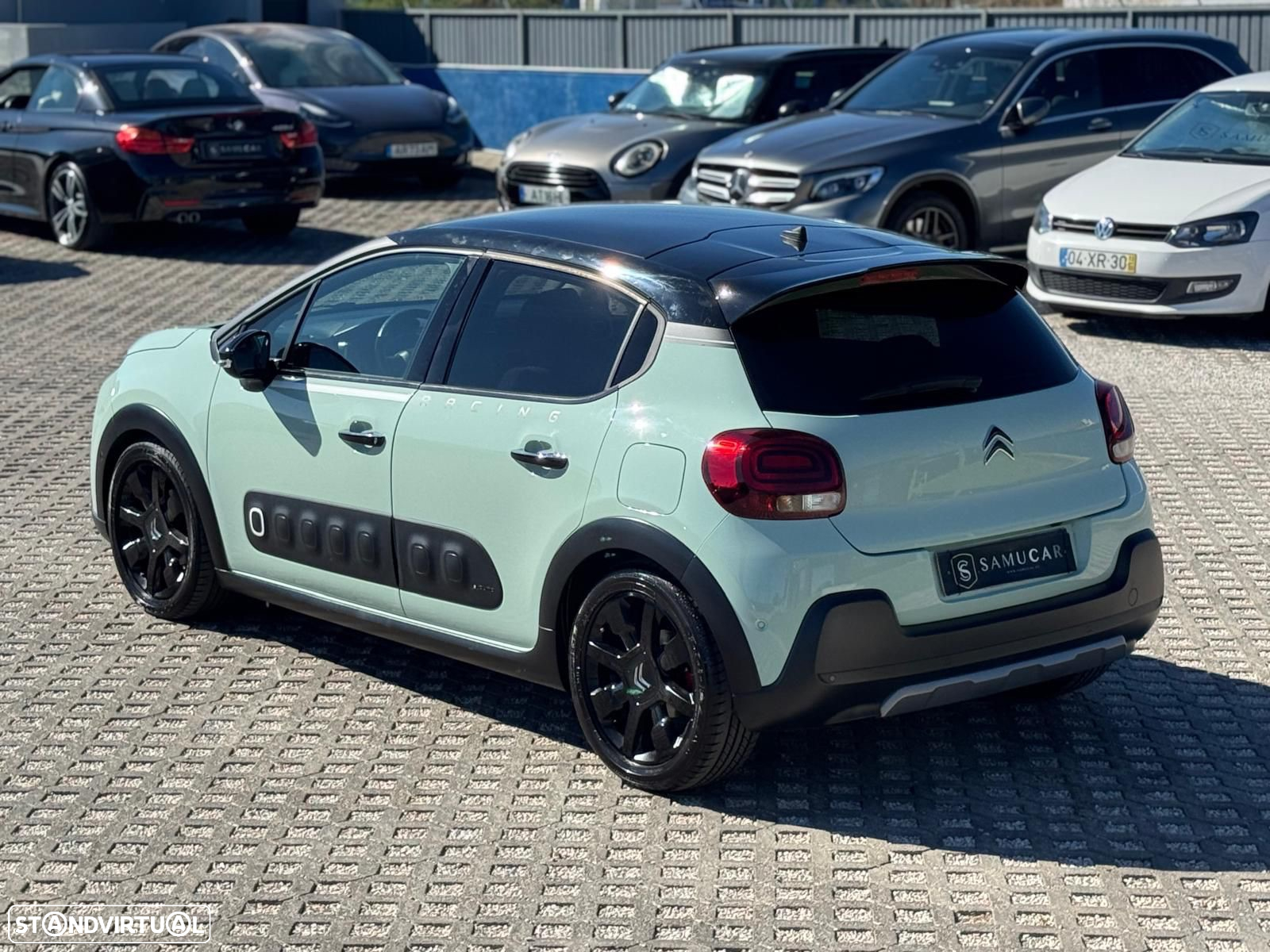 Citroën C3 Pure Tech 110 S&S EAT6 ELLE ONLINE EDITION - 7