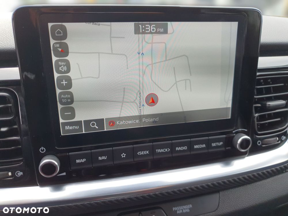 Kia Stonic 1.0 T-GDI MHEV GT Line - 21