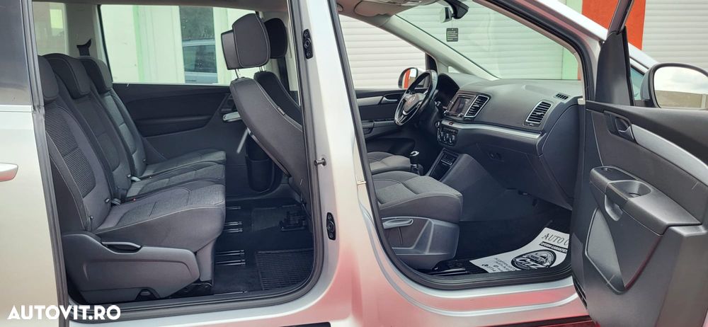 Volkswagen Sharan - 18