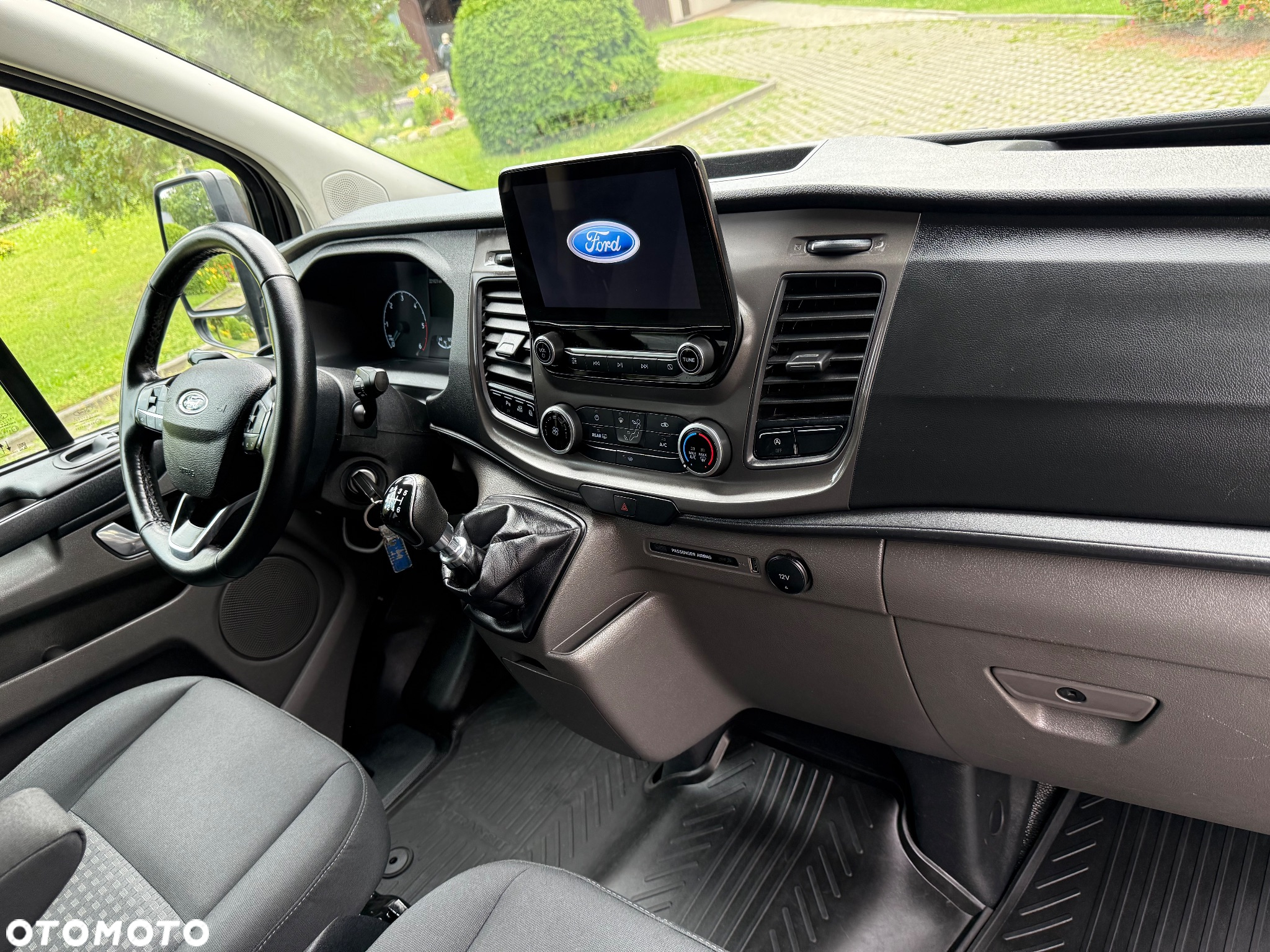 Ford Transit Custom Kombi 340 L2H1 Trend - 8