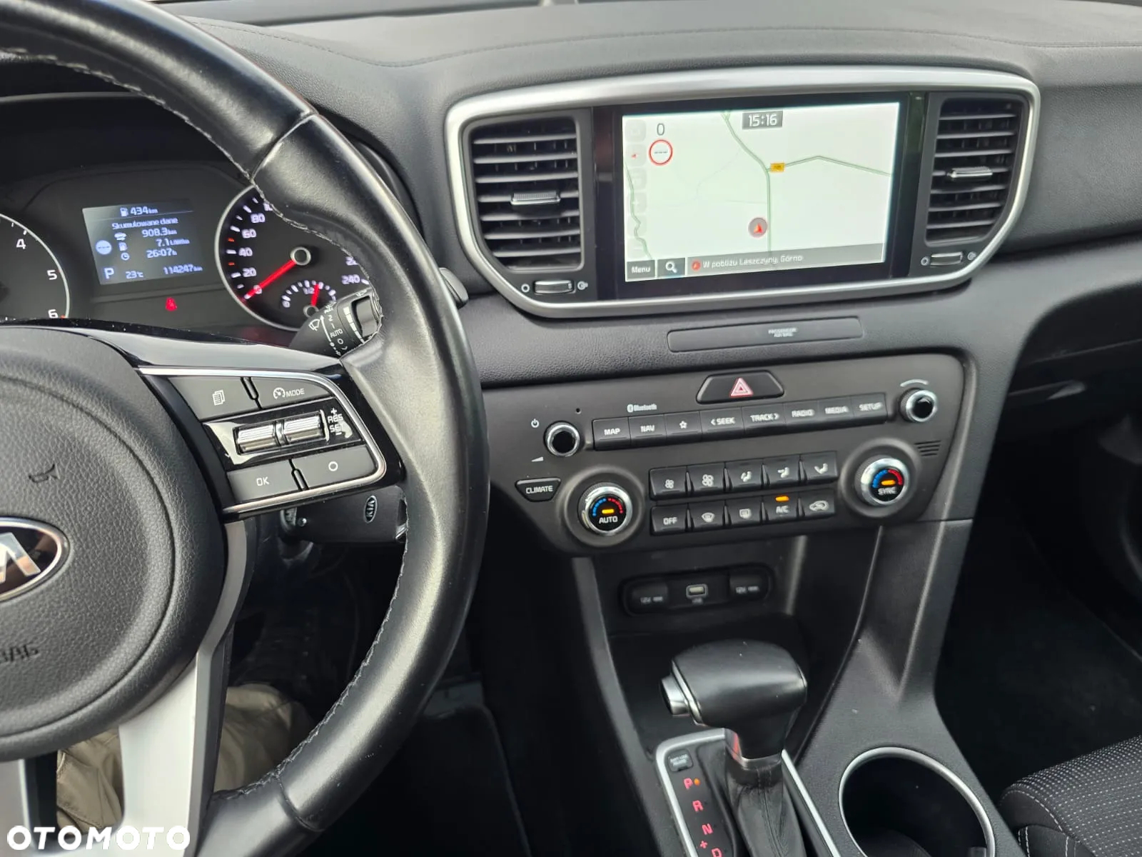 Kia Sportage - 9