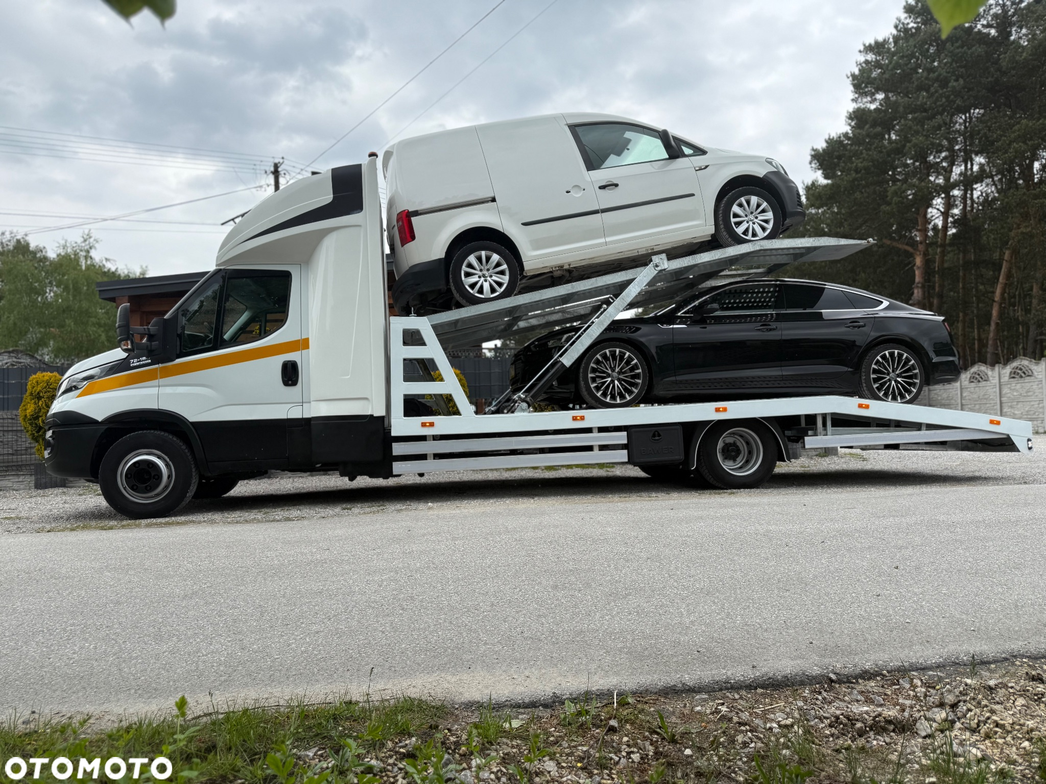 Iveco Daily - 2