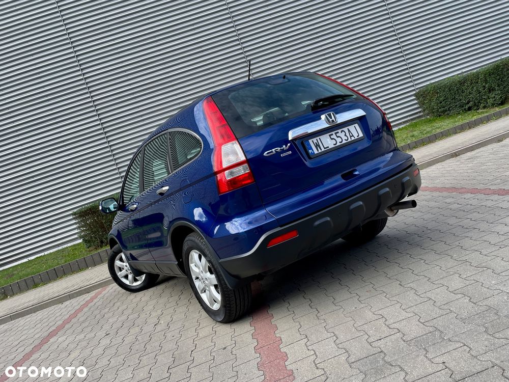 Honda CR-V 2.0i-VTEC Style - 16