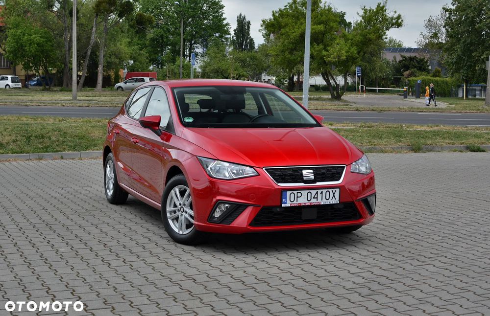 Seat Ibiza 1.0 TSI Style S&S