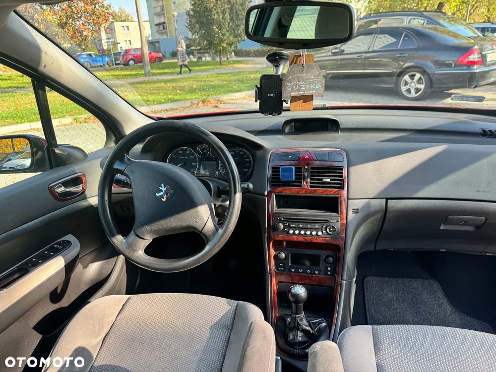 Peugeot 307 - 17