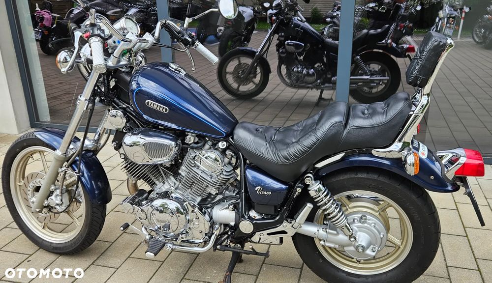 Yamaha Virago - 7