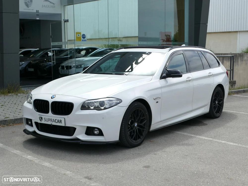 BMW 520 d Pack M Auto - 2