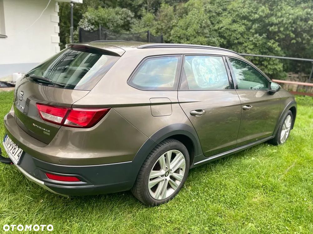 Seat Leon 2.0 TDI X-Perience S&S 4Drive DSG - 4