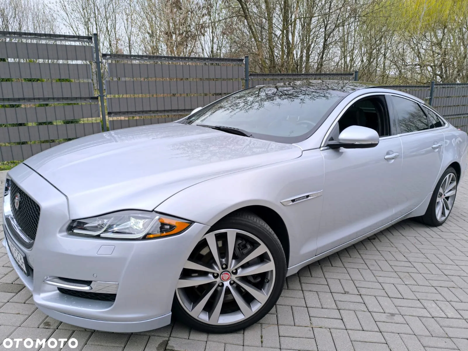 Jaguar XJ 5.0 S/C Supersport - 4