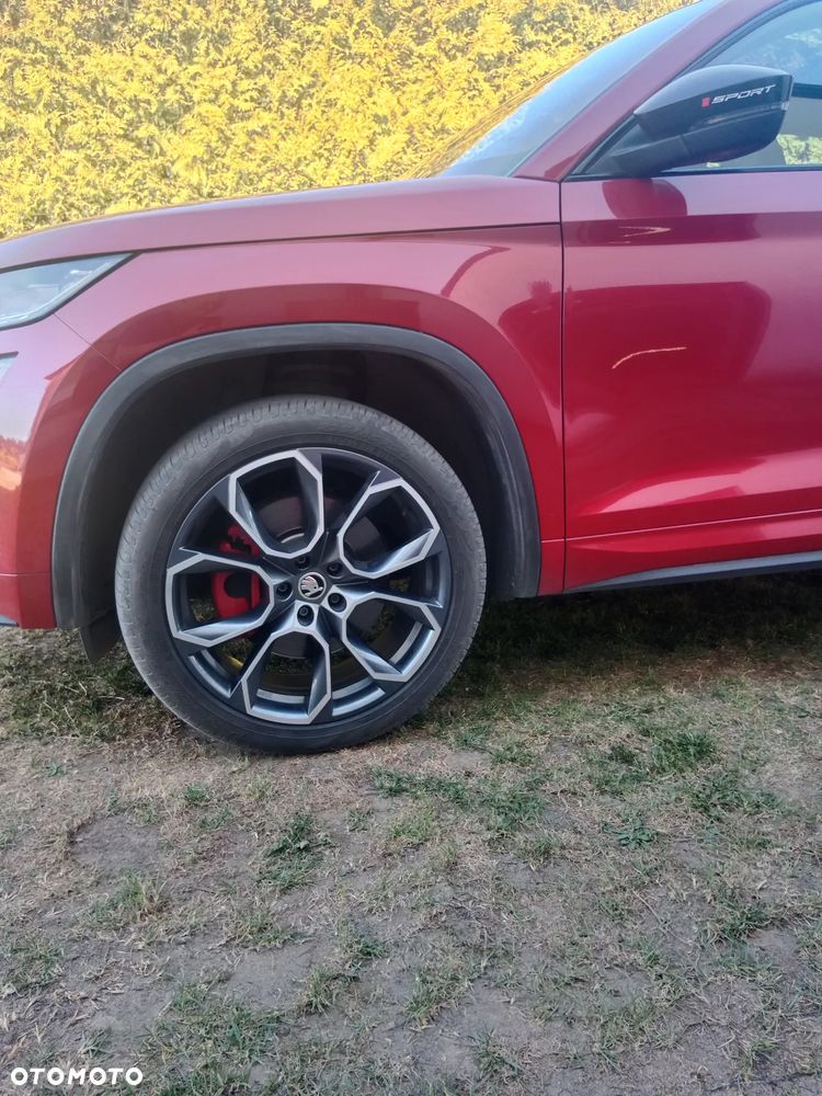 Skoda Kodiaq 2.0 Bi-TDI 4x4 RS DSG - 2