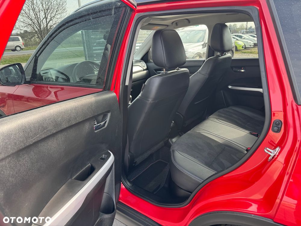Suzuki Vitara 1.6 DDiS (4x4) Allgrip Comfort+ - 8