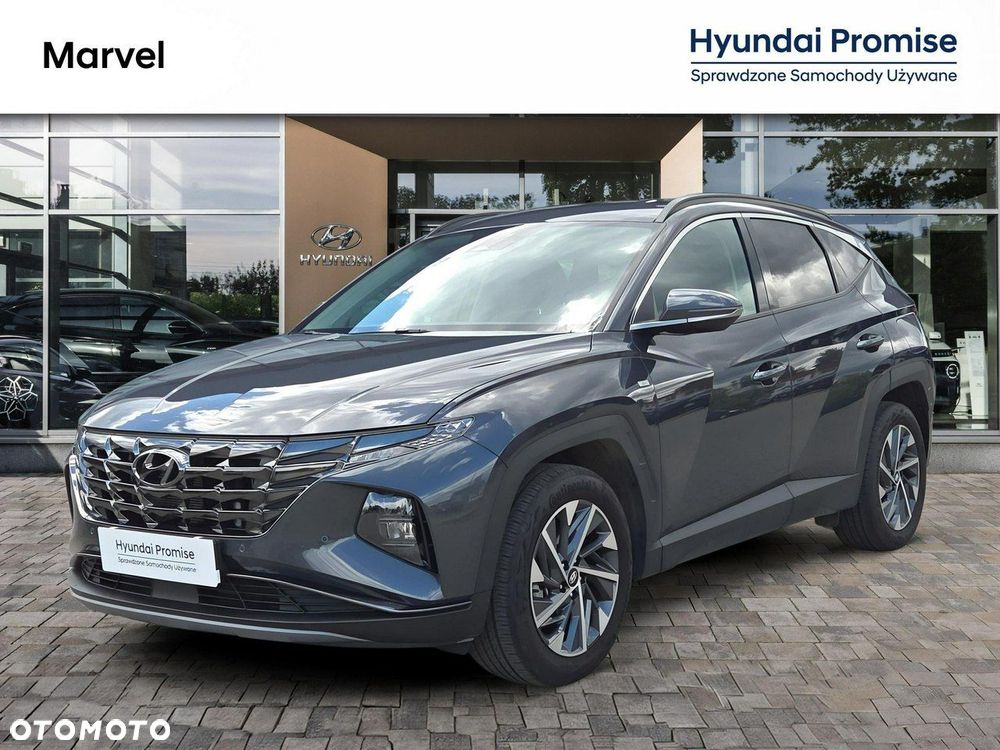 Hyundai Tucson 1.6 T-GDi 48V Executive 2WD DCT - 1