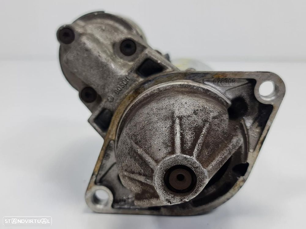 MOTOR ARRANQUE OPEL COMBO FURGÃO/BREAK FAMILIAR 2001 -0001107408 - 2