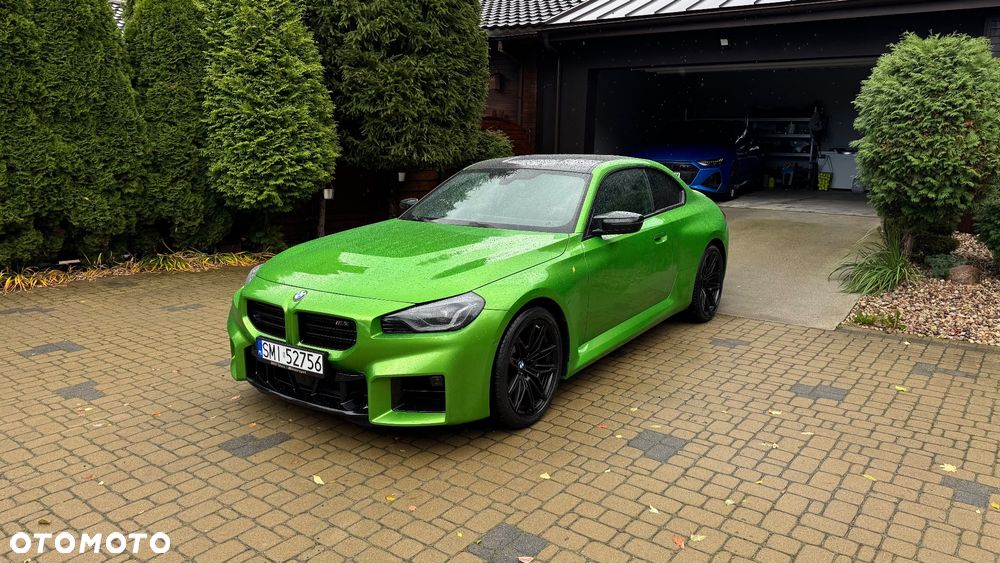 BMW M2 - 13